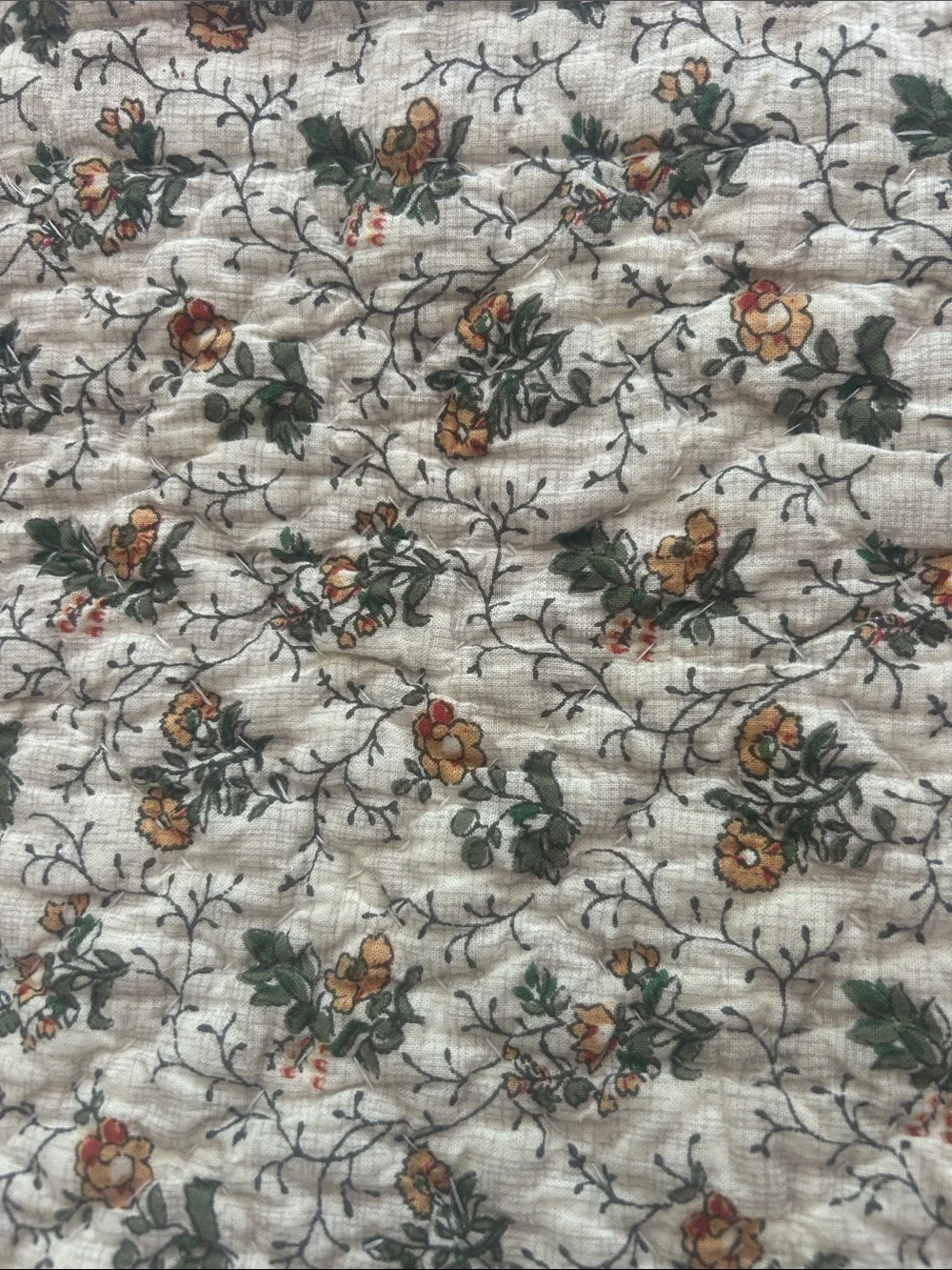 2016 Pottery Barn Capsule Collectible Counterpane studio piece collection quilt